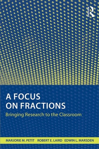 A focus on fractions