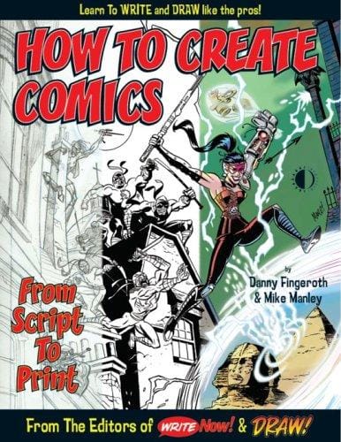 How to create comics