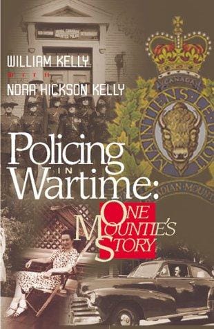Policing in wartime