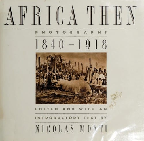 Africa then