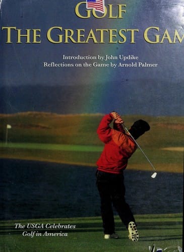 Golf, the greatest game