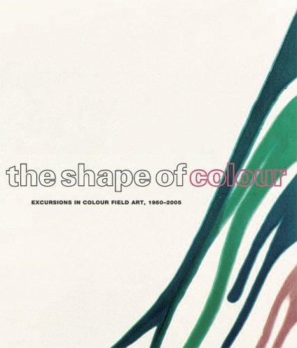 The shape of colour