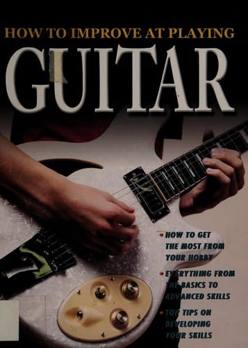 How to improve at playing guitar