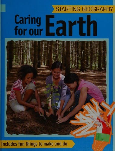 Caring for the earth