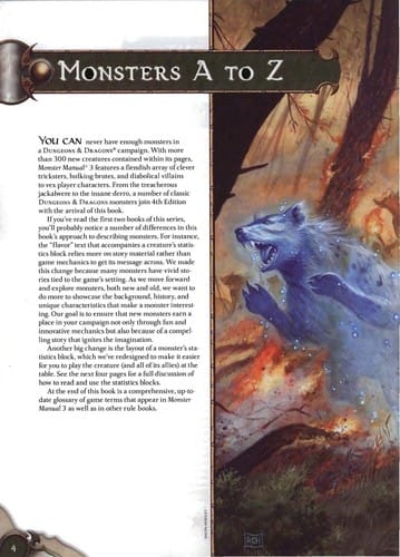 Monster Manual 3