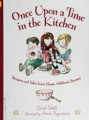 Once upon a time in the kitchen