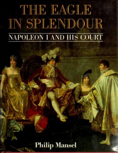 The eagle in splendour