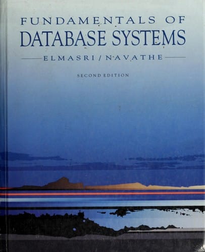 Fundamentals of database systems