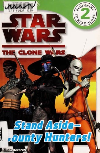 Stand aside-- bounty hunters!