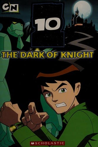 The dark of knight