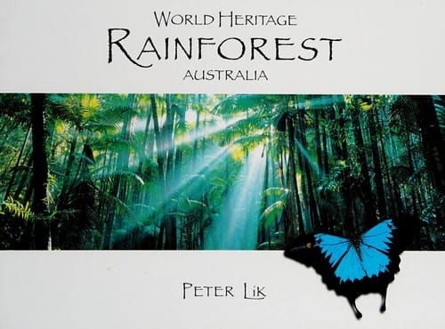 World heritage rainforest