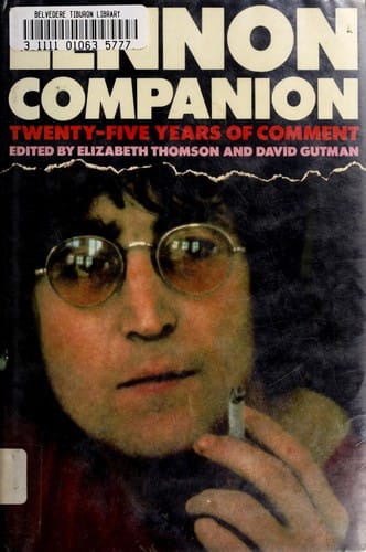 The Lennon Companion