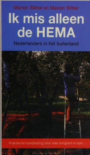 Ik mis alleen de HEMA