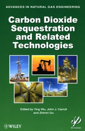 Carbon dioxide sequestration and related technologies