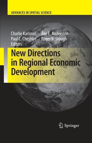 New directions in regional economic development