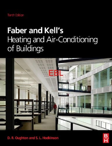 Faber and Kell's heating and air-conditioning of buildings