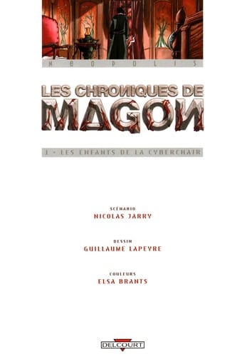 Les enfants de la cyberchair