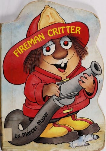 Fireman Critter