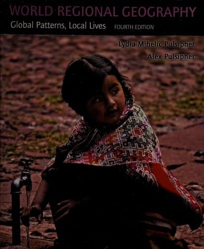 World regional geography