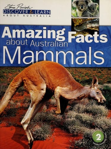 Amazing facts about Australian mammals