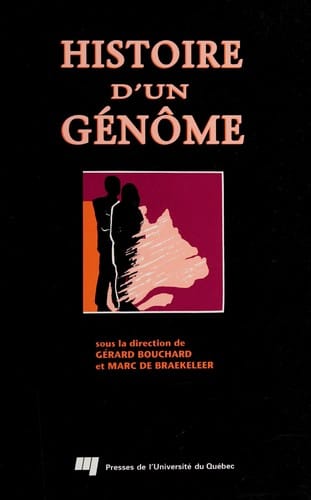 Histoire d'un génôme