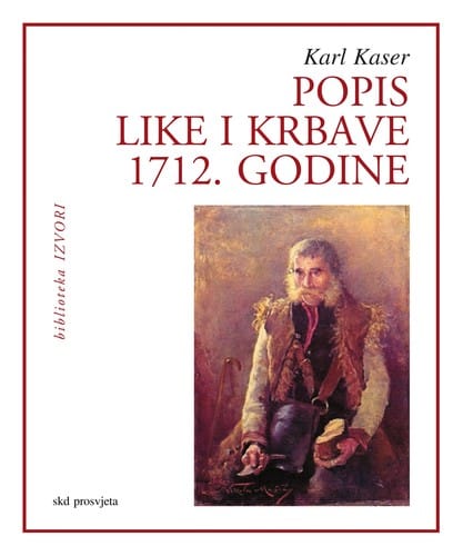 Popis Like i Krbave 1712. godine