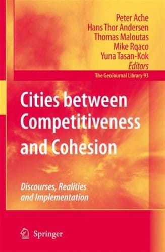 Cities between competitiveness and cohesion