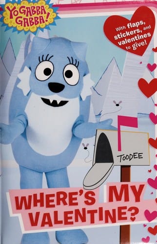 Where's my valentine?