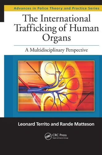 The international trafficking of human organs