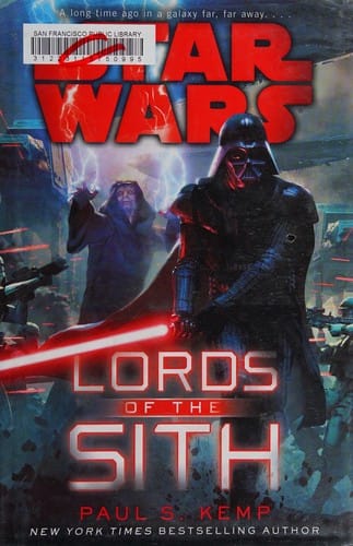 Star Wars - Lords of the Sith
