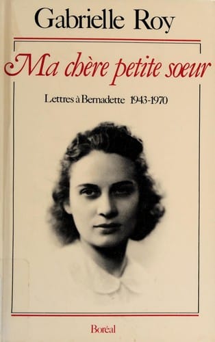 Ma chère petite soeur