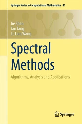 Spectral methods