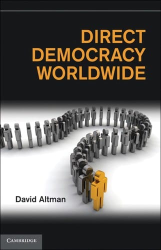 Direct democracy worldwide