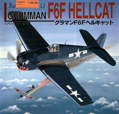 Grumman F6F Hellcat