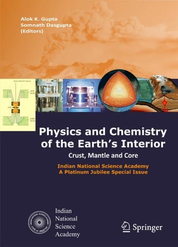 Physics and chemistry of the earth's interior