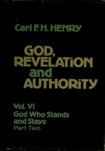 God who stands and stays