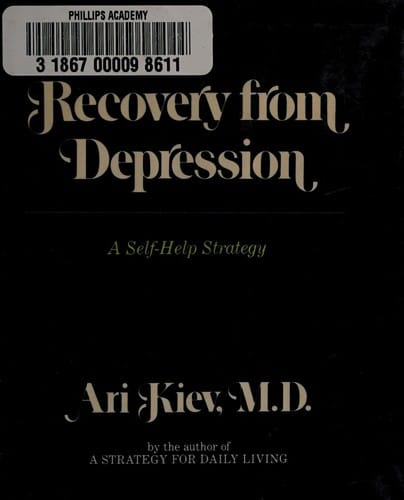 Recovery from depression