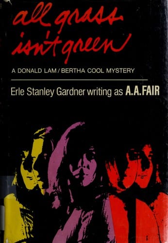 All grass isn't green