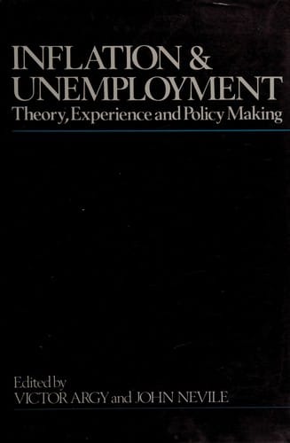 Inflation and unemployment