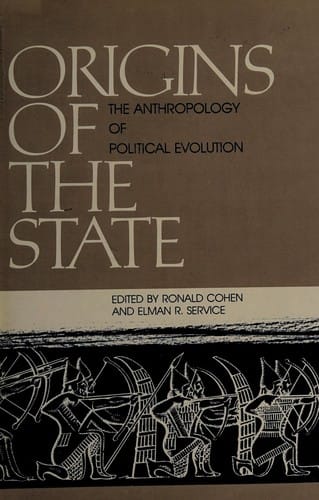 Origins of the state