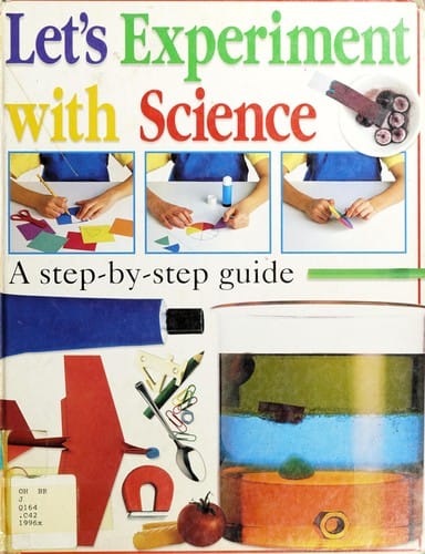 Let's experiment with science