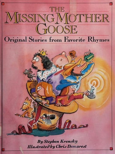 Missing Mother Goose