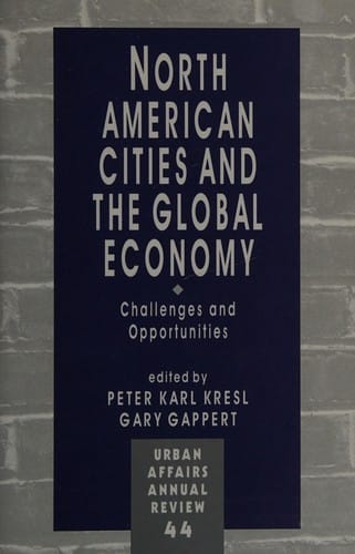 North American cities and the global economy
