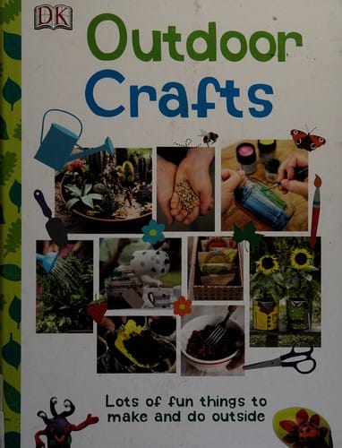 Outdoor crafts