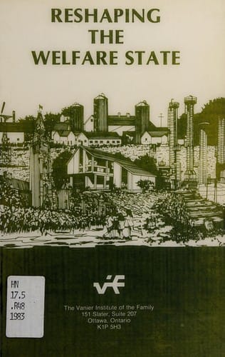 Reshaping the welfare state