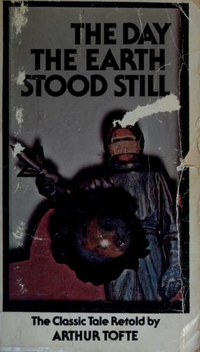The Day the Earth Stood Still