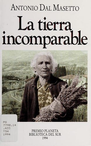 La tierra incomparable