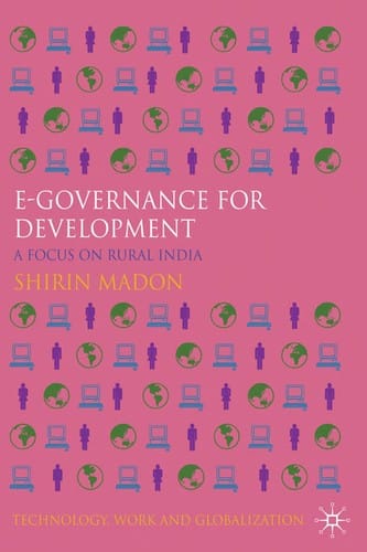 E-governance for development