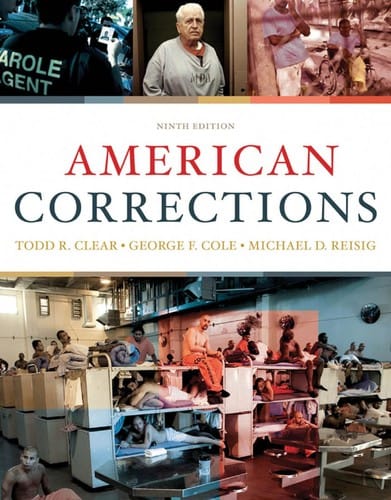 American corrections