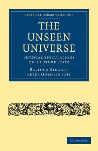 The unseen universe